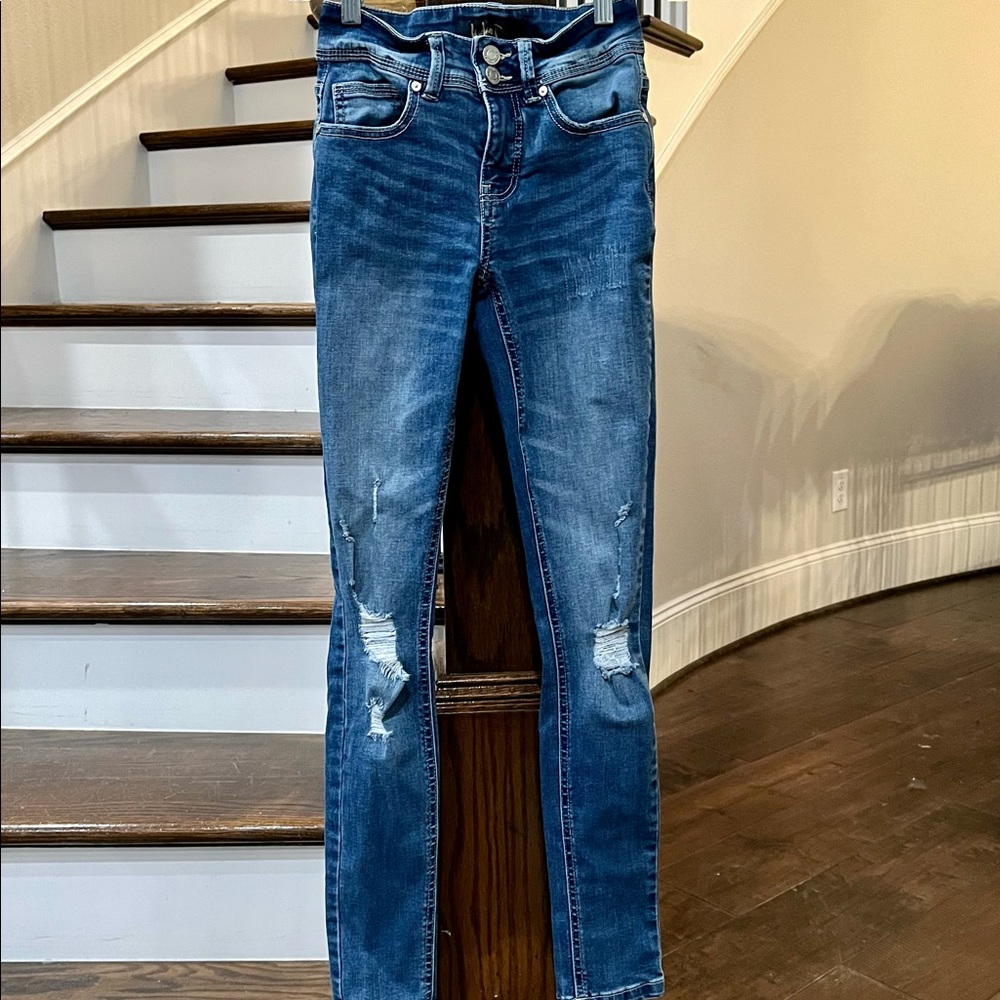 Indigo Rein Jeans